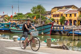 Siem Reap Cycle To Hanoi 22 Days